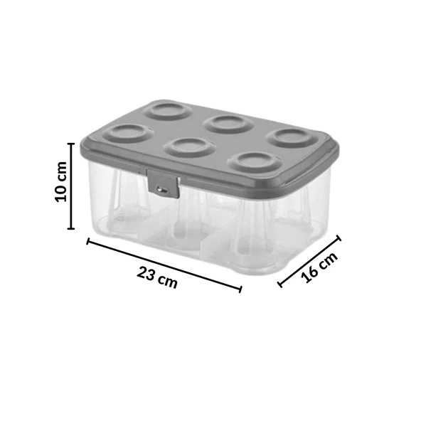 Piev Urve Çay Bardağı Su Bardağı Fincan Kupa Taşıma Koruyucu Aparat Kabı 2 Li Set - 2