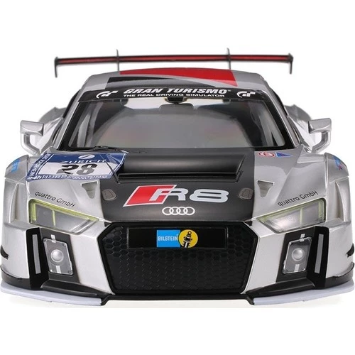Rastar R/C Uzaktan Kumandalı Audi R8 LMS Işıklı Araba 1/14 75300 GKO - 3