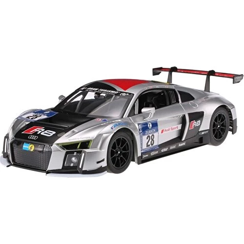 Rastar R/C Uzaktan Kumandalı Audi R8 LMS Işıklı Araba 1/14 75300 GKO - 2