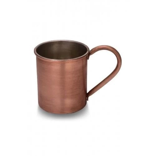 Turna Bakır Cup Bardak 1 No Düz 330 Ml Skoç Turna0481-4 - 1