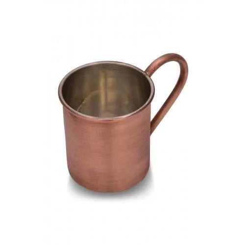 Turna Bakır Cup Bardak 1 No Düz 330 Ml Skoç Turna0481-4 - 4