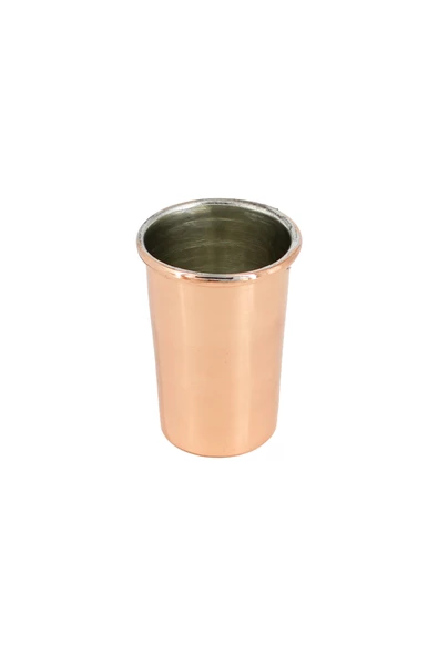 Turna Bakır One-shot Bardak Düz 30 Ml Kırmızı Turna0484-1