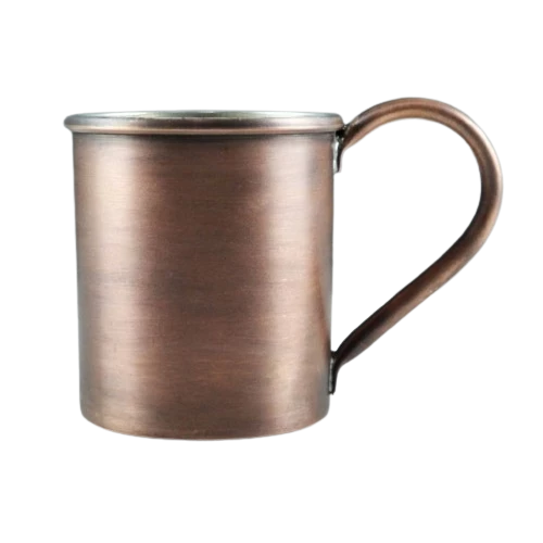 Turna Bakır Cup Bardak 1 No Düz 330 Ml Oksit Turna0481-3 - 1