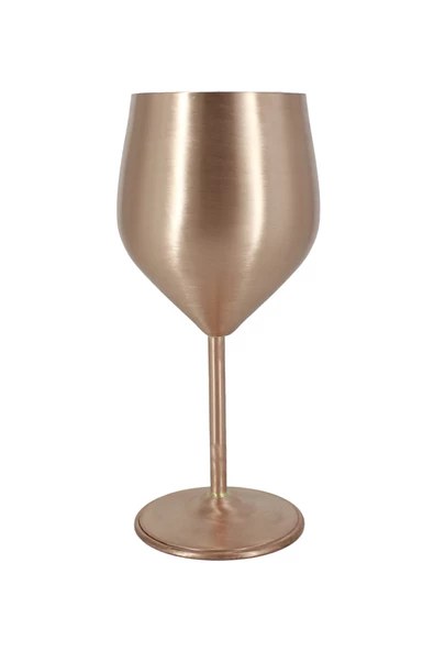 Turna Bakır Vine-gall Kadeh 500 Ml Düz Skoç Turna0495-4