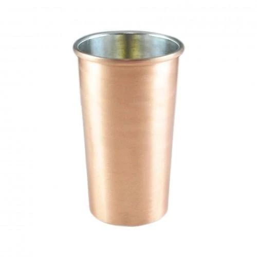 Turna Bakır Lungo Bardak Düz 530 Ml Skoç Turna0507-4 - 1