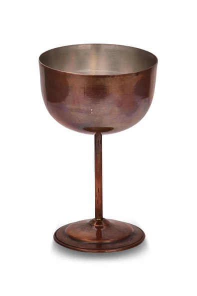 Turna Bakır Vino Kadeh 1 No Düz 240 Ml Oksit Turna0491-3 - 1
