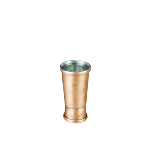 Turna Bakır Shot Bardak Düz 40 Ml Skoç Turna0473-4 - Resim 2