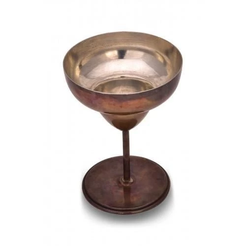 Turna Bakır Margarita Kadeh Düz 450 Ml Oksit Turna0461-3 - 4