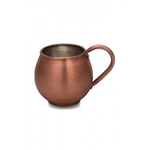 Turna Bakır Terra Bardak Düz 580 Ml Skoç Turna0453-4 - 2