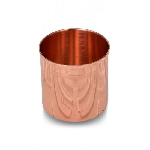 Turna Bakır Bahar Saksı 3 No 14 Cm Düz Kırmızı Turna2566-1 - 3