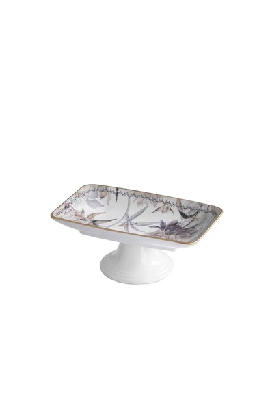 Acar HCA-06416/12 Nova Ayaklı Sunum Tabağı - 2