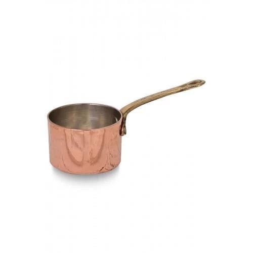 Turna Bakır Mini Şef Gasarol 2 No Düz Kırmızı Turna4819-1 - 2