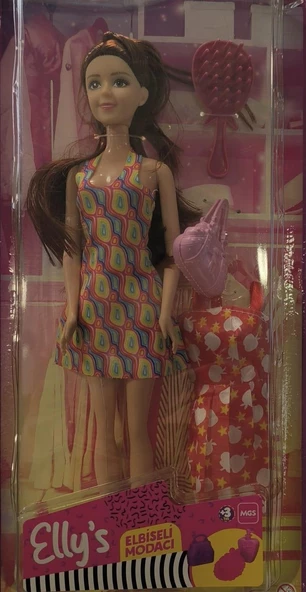 Mgs Ellys Elbiseli Modacı