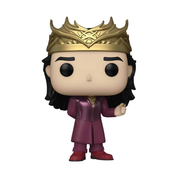 Funko POP Figür Marvel: The Marvels Prince Yan