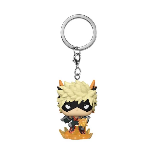 Funko POP Anahtarlık My Hero Academia Bakugo Special Edition