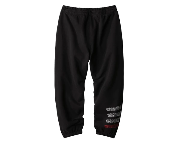 THE NORTH FACE ERKEK PANT M PRINTED HEAVYWEIGHT FLEECE SWEATPANT NF0A7WXEJK31 - 3