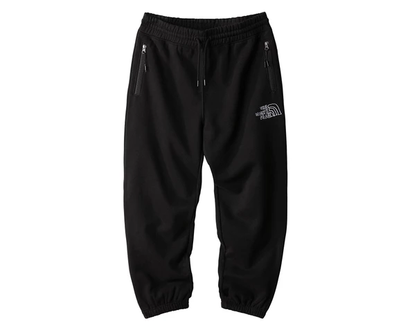 THE NORTH FACE ERKEK PANT M PRINTED HEAVYWEIGHT FLEECE SWEATPANT NF0A7WXEJK31 - 2