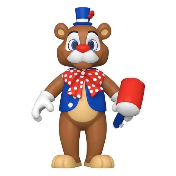 Funko Action Figür: Five Nights At Freddy's Circus Freddy ürün görseli