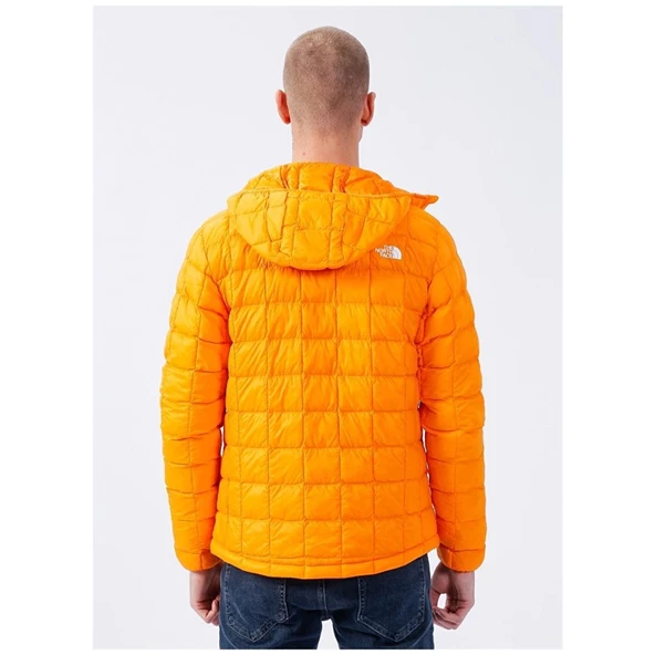 THE NORTH FACE ERKEK CEKET M THERMOBALL ECO HOODIE 2.0 NF0A5GLK83H1 - 4