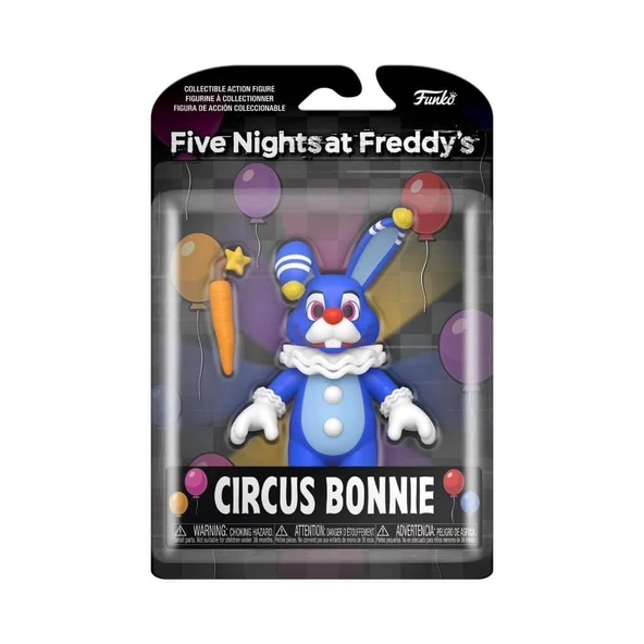 Funko Action Figür: Five Nights At Freddy's Circus Bonnie - 2