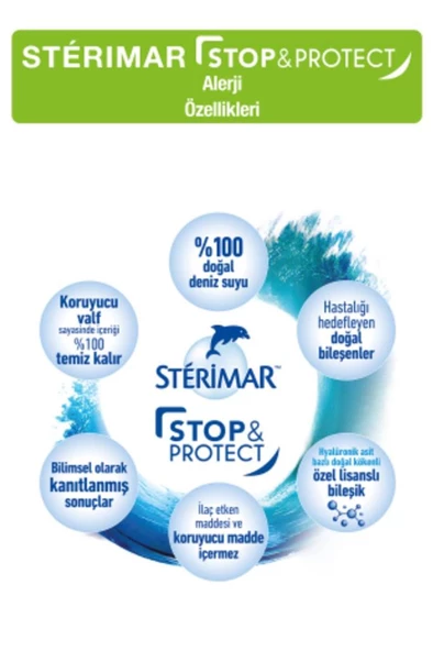 Sterimar Alerji Burun Spreyi 20 Ml - 3