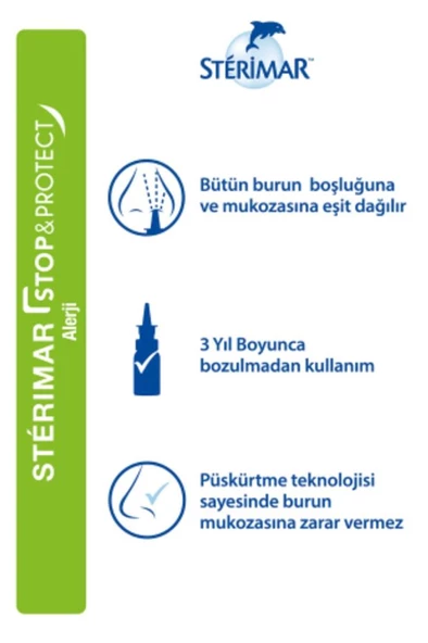 Sterimar Alerji Burun Spreyi 20 Ml - 2