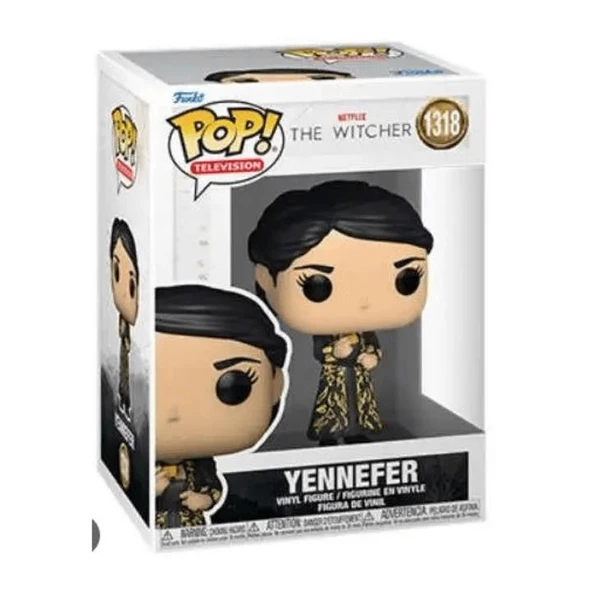 Funko POP Figür TV: Witcher  Yennefer - 2