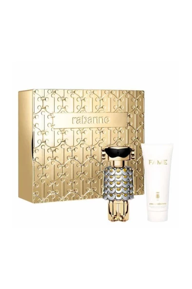 Paco Rabanne Fame EDP 80 ML + Body Lotion 100 ML