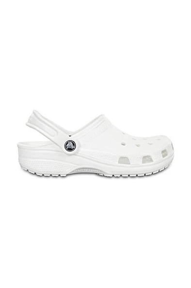 Crocs Classic Beyaz Unisex Terlik