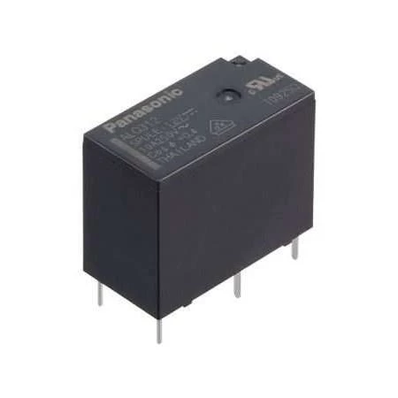 ALQ112 ROLE 12 V 10 AMPER 5 AYAK ALQ112