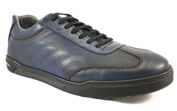 Çetintaş Büyük Numara Ayakkabı 4428 % 100 Hakiki Deri 45-46-47-48 - 4