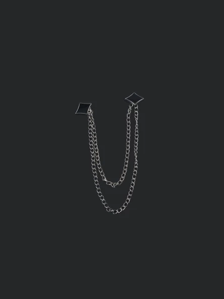 ARS MAGİC BOX GÖMLEK YAKA İĞNESİ (UNİSEX) - 2