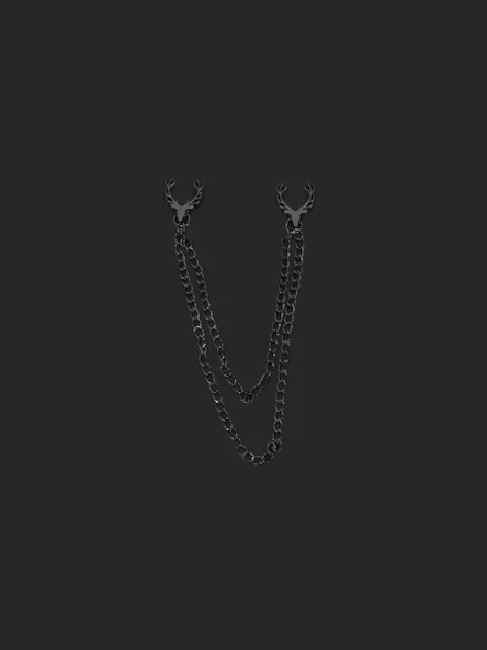 ARS MAGİC BOX GÖMLEK YAKA İĞNESİ (UNİSEX) - 9