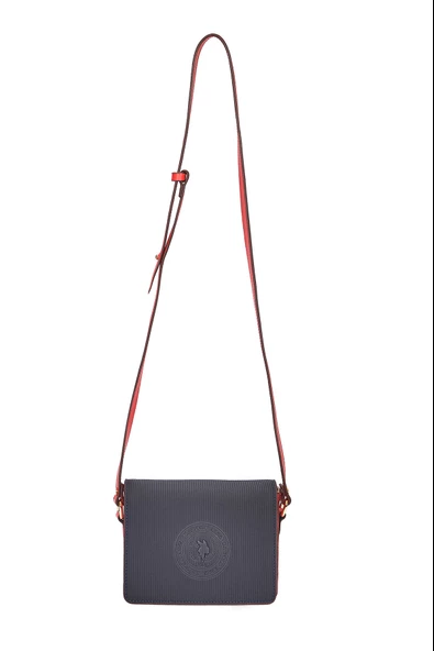 U.S. Polo Assn. Çapraz Askılı Kadın Çanta Lacivert Us24305