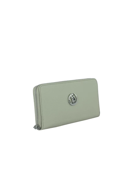 U.S. Polo Assn. Kadın Cüzdanı Taş Usc24456 - 2