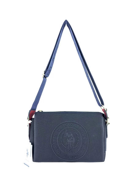 U.S. Polo Assn. Çapraz Askılı Kadın Çanta Lacivert Us24309