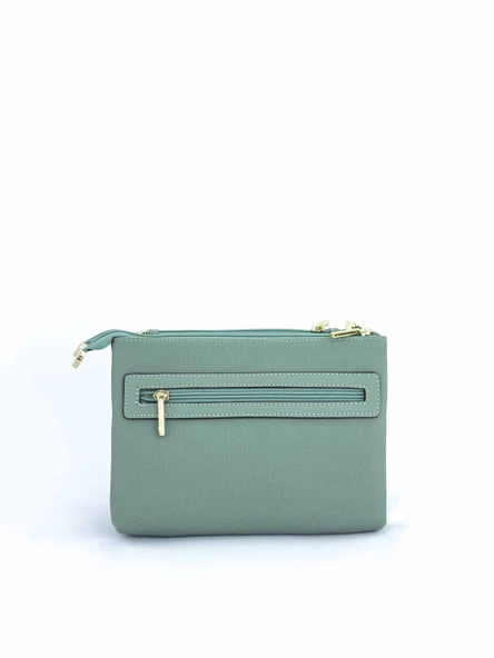 U.S. Polo Assn. Çapraz Askılı Kadın Çanta Nil Us24303 - Resim 3