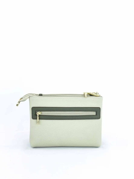 U.S. Polo Assn. Çapraz Askılı Kadın Çanta Taş Us24303 - Resim 3