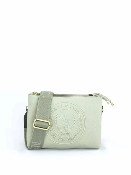 U.S. Polo Assn. Çapraz Askılı Kadın Çanta Taş Us24303