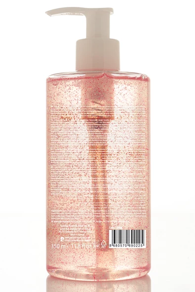 Pierre Cardin Refreshing Facial Cleanser with Vitamin C & Pink Grapefruit Extract-Köpük Jel 400 ml - 2