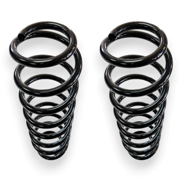 VW Golf 4 1998-2004 Arka Teker Helezonik Yay Takımı 1J0511115AL - 3