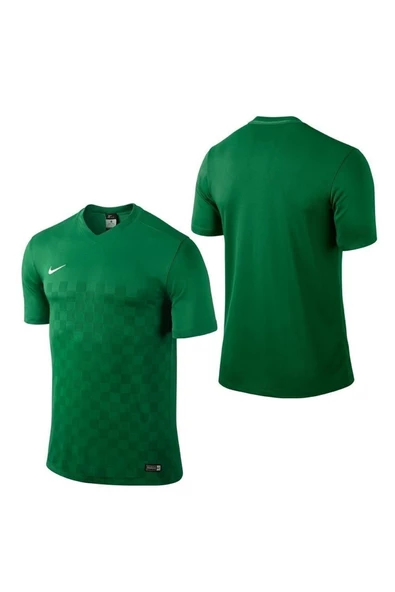 Nike Energy III - Erkek Yeşil Spor T-shirt - 645491-302 - 2