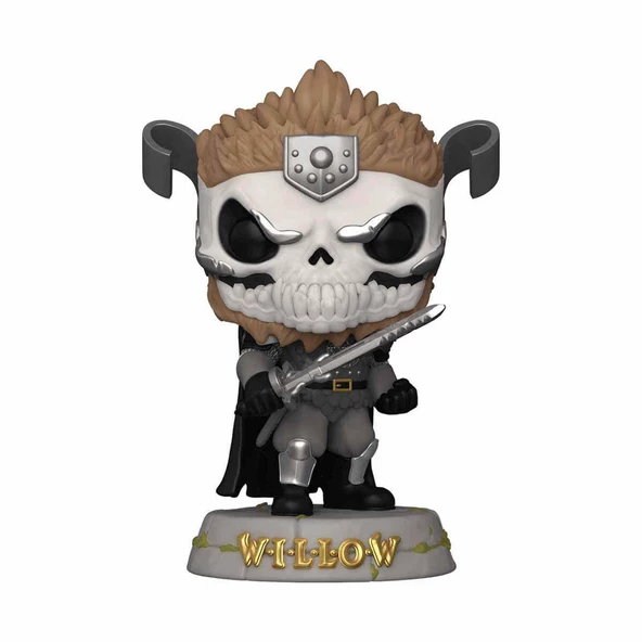 Funko POP Figür Movies: Willow- General Kael