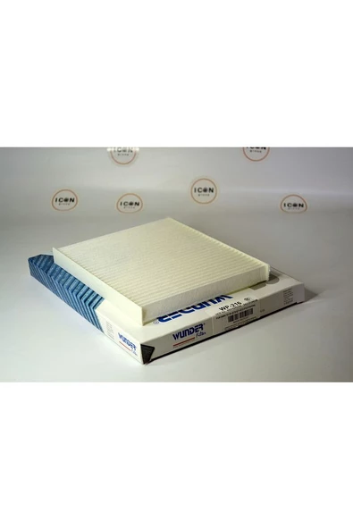 İCON GROUP - BMW X5-X6 (E70-E71-E72-F15-F16-F86) Polen Filtresi - WP 216 - Resim 2