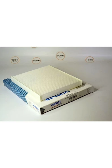 İCON GROUP - BMW X5-X6 (E70-E71-E72-F15-F16-F86) Polen Filtresi - WP 216 - Resim 3