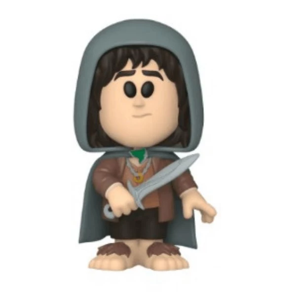 Funko SODA Figür: Lord Of The Rings - Frodo Baggins ürün görseli