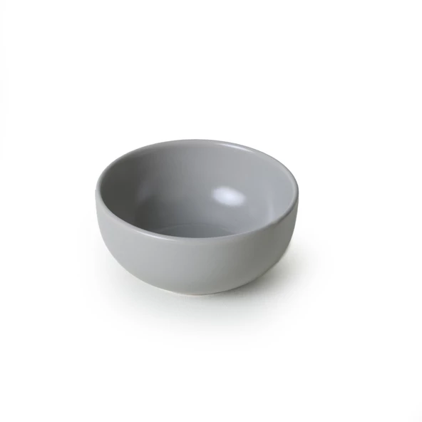 Keramika Keraart Silver Bloom Yemek Takımı 24 Parça 6 Kişilik 21469-70-71 - Resim 8