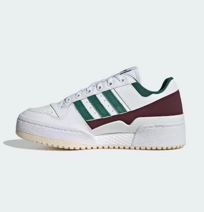 Adidas Forum Bold Strıpes Beyaz Kadın Spor Ayakkabı IF0736 M-121 - 2