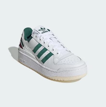 Adidas Forum Bold Strıpes Beyaz Kadın Spor Ayakkabı IF0736 M-121 - 3