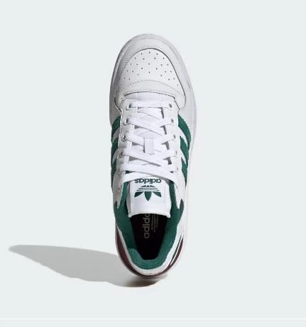 Adidas Forum Bold Strıpes Beyaz Kadın Spor Ayakkabı IF0736 M-121 - 5